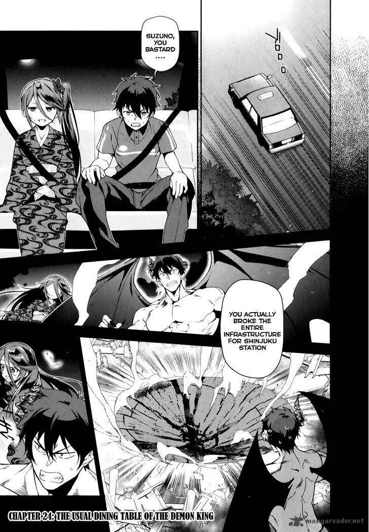 Demon Lord at Work! Chapter 24 page 2
