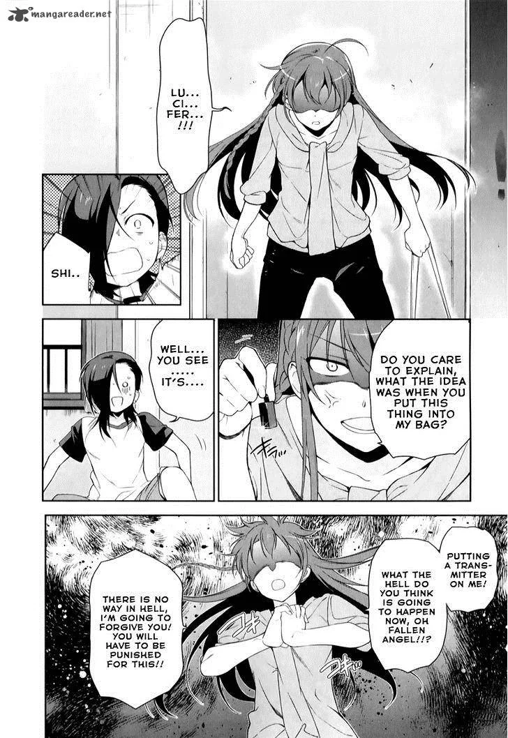 Demon Lord at Work! Chapter 24 page 29