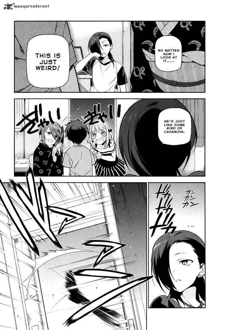 Demon Lord at Work! Chapter 24 page 28