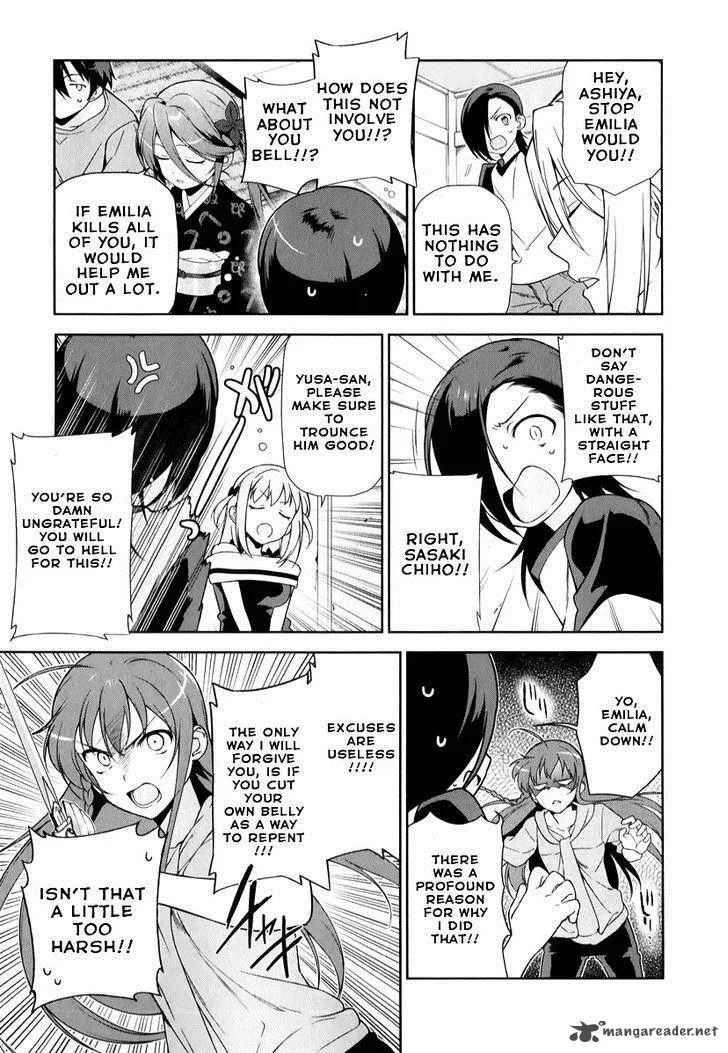 Demon Lord at Work! Chapter 24 page 30