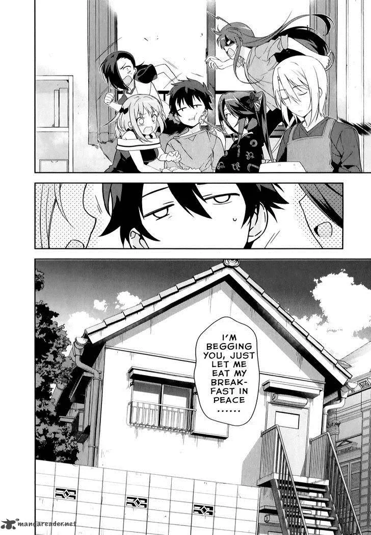 Demon Lord at Work! Chapter 24 page 31