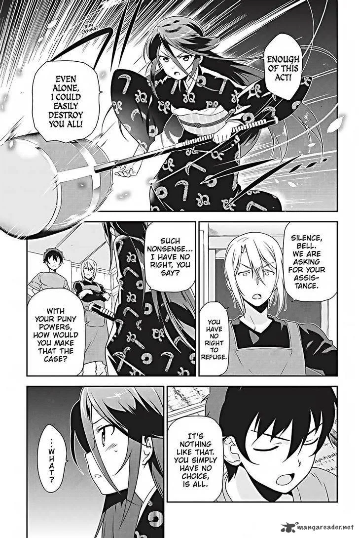 Demon Lord at Work! Chapter 25 page 7