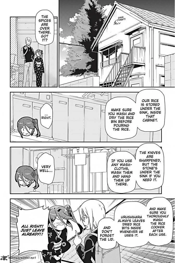 Demon Lord at Work! Chapter 25 page 14