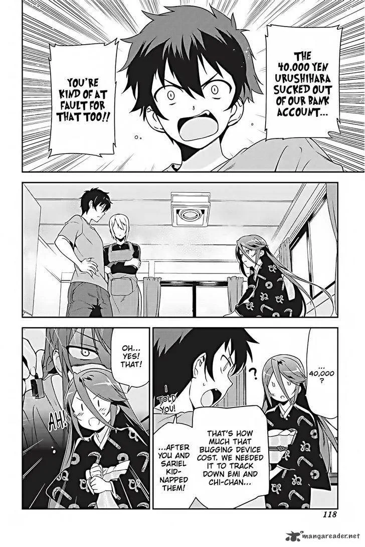Demon Lord at Work! Chapter 25 page 8
