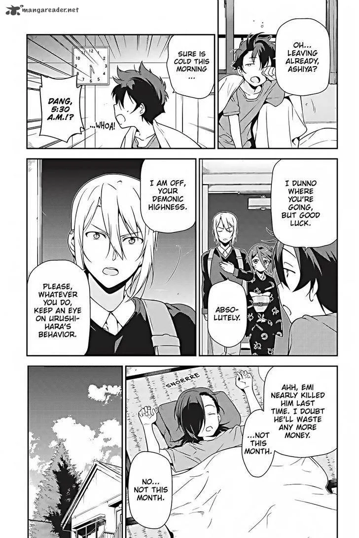 Demon Lord at Work! Chapter 25 page 15
