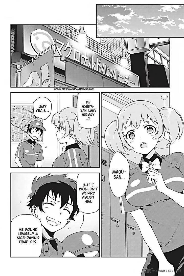 Demon Lord at Work! Chapter 25 page 16
