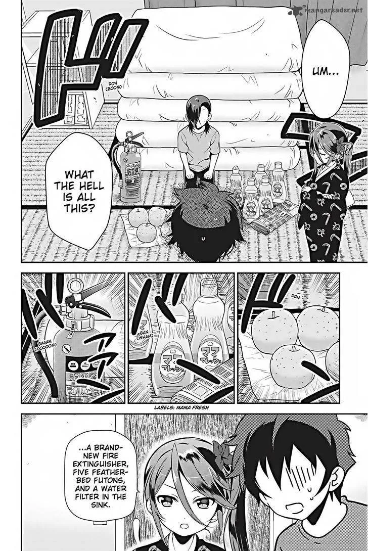 Demon Lord at Work! Chapter 25 page 20