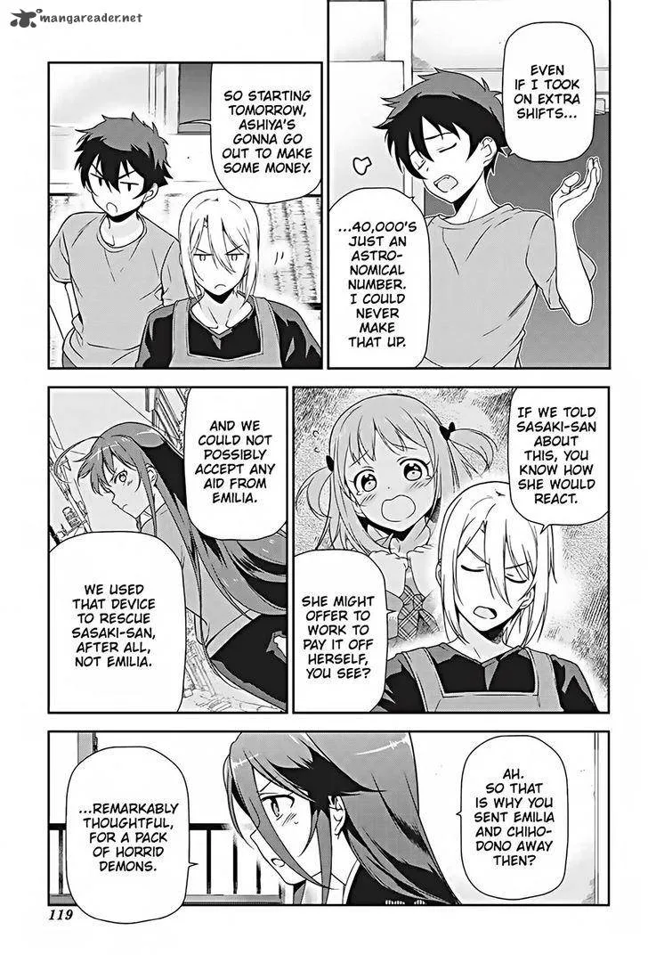 Demon Lord at Work! Chapter 25 page 9