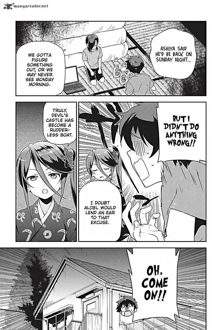 Demon Lord at Work! Chapter 25 page 27