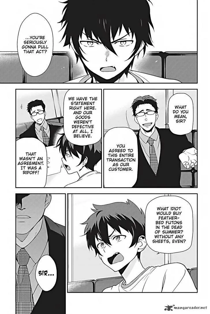 Demon Lord at Work! Chapter 26 page 7