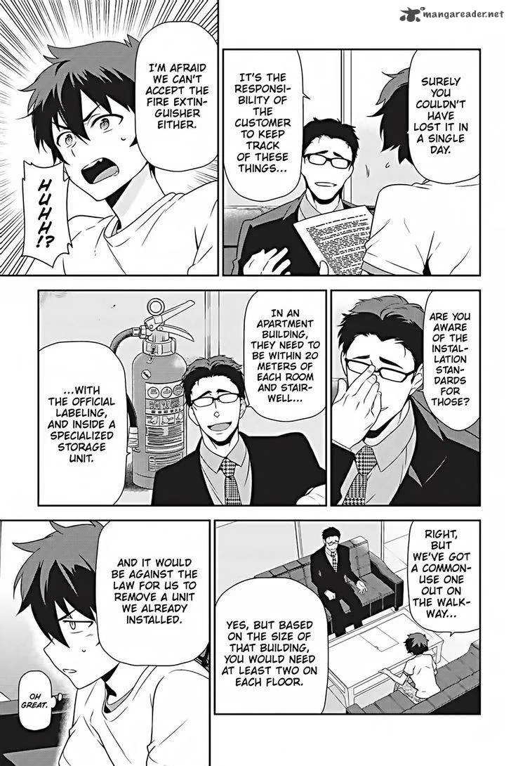 Demon Lord at Work! Chapter 26 page 5