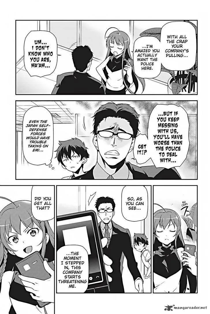 Demon Lord at Work! Chapter 26 page 11