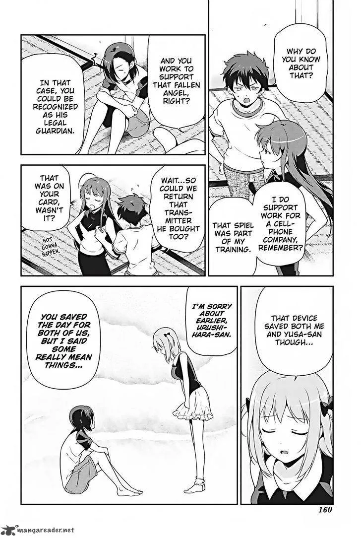 Demon Lord at Work! Chapter 26 page 20