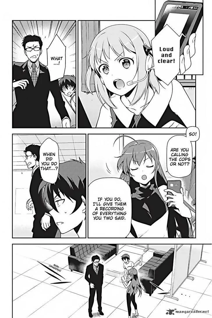 Demon Lord at Work! Chapter 26 page 12