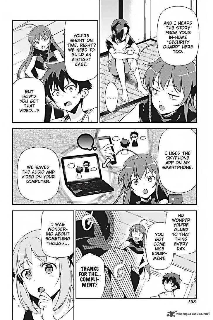 Demon Lord at Work! Chapter 26 page 18