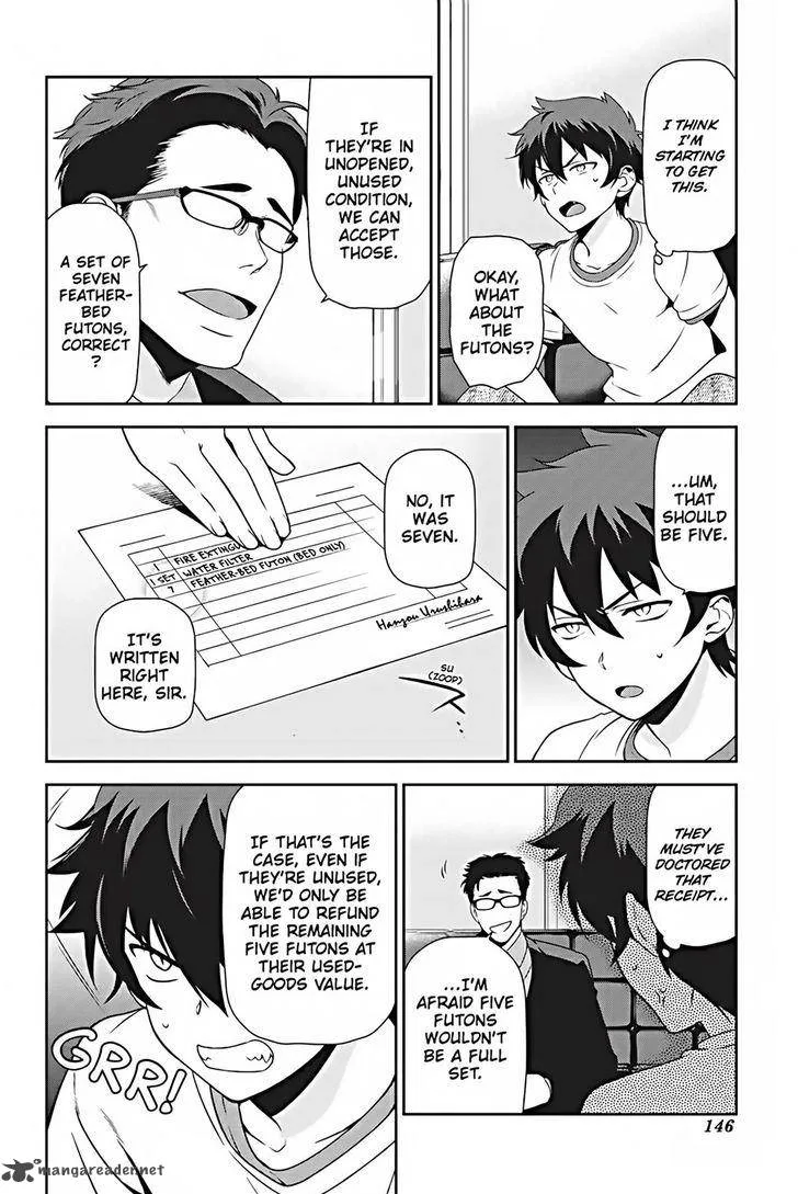 Demon Lord at Work! Chapter 26 page 6