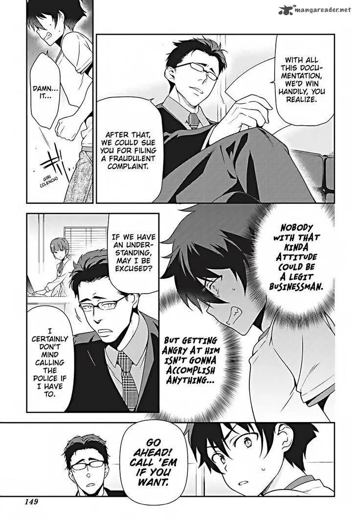 Demon Lord at Work! Chapter 26 page 9