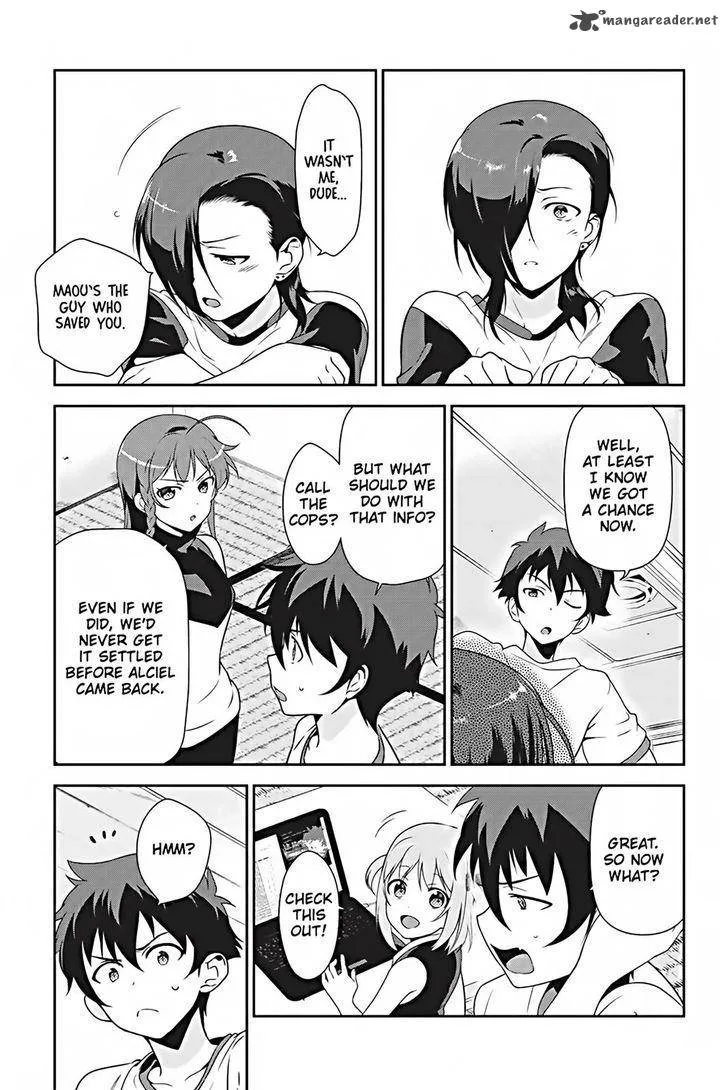 Demon Lord at Work! Chapter 26 page 21