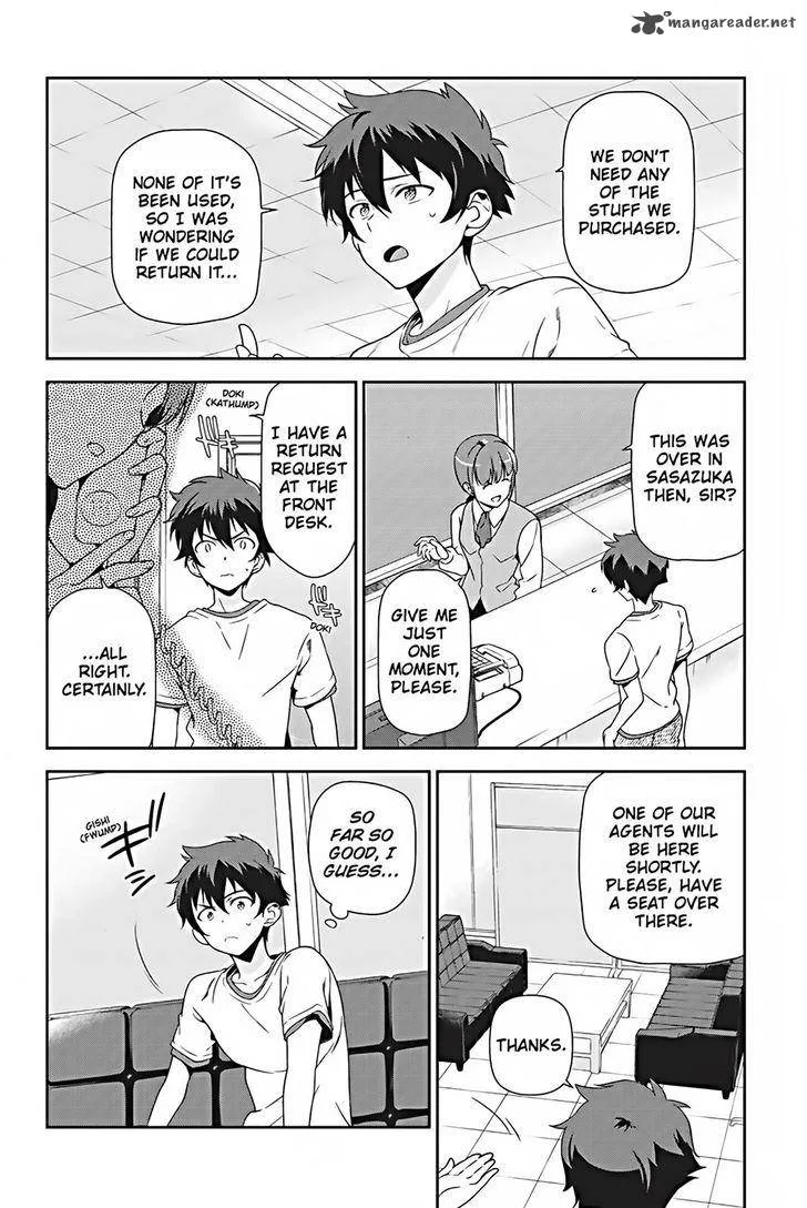 Demon Lord at Work! Chapter 26 page 2