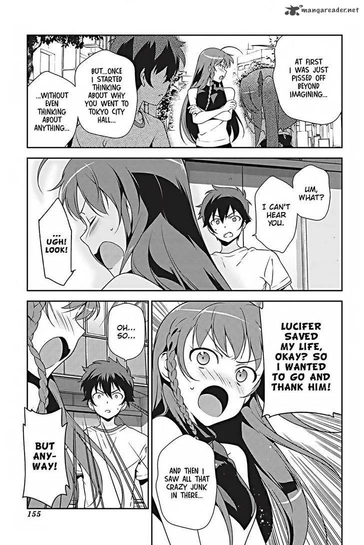 Demon Lord at Work! Chapter 26 page 15