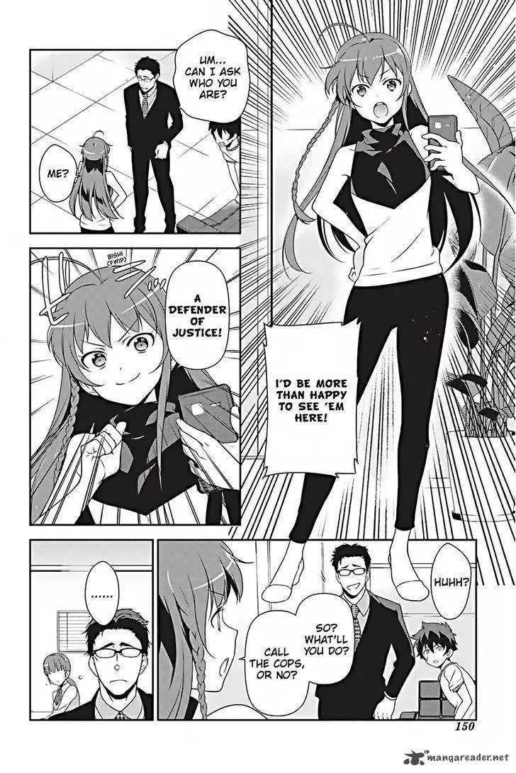 Demon Lord at Work! Chapter 26 page 10