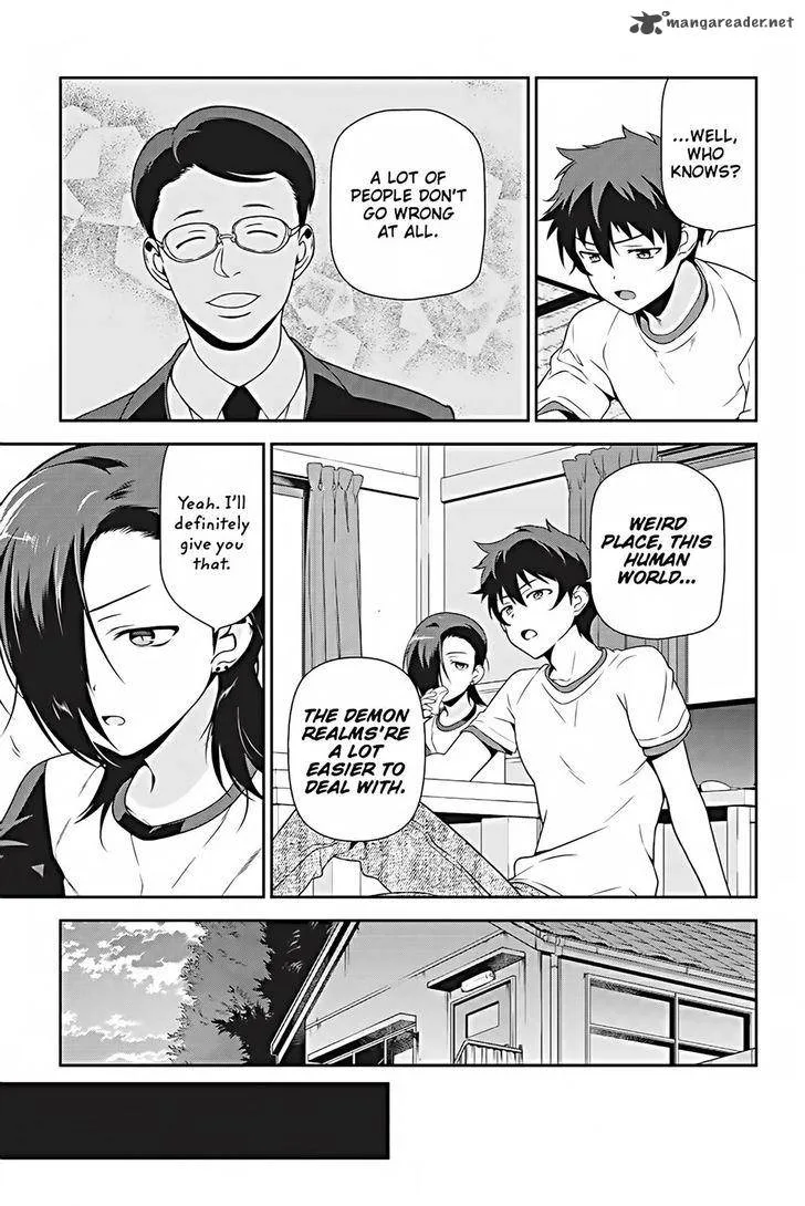 Demon Lord at Work! Chapter 26 page 29