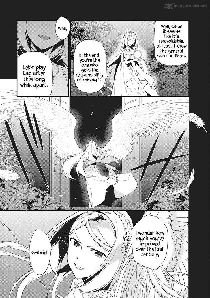 Demon Lord at Work! Chapter 27 page 10