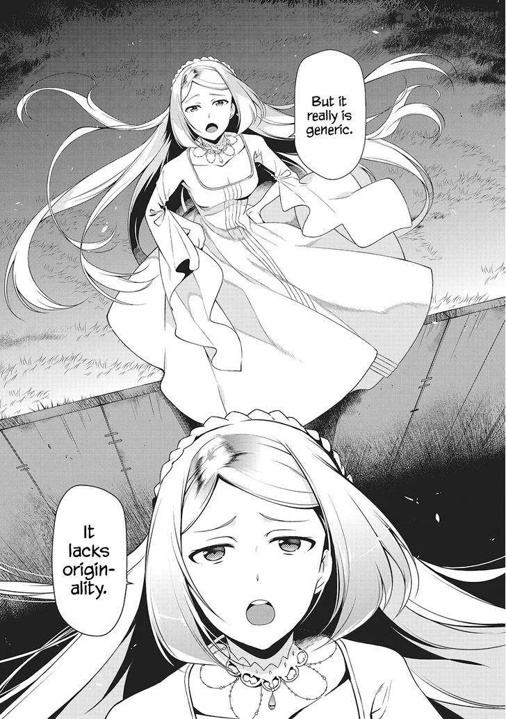 Demon Lord at Work! Chapter 27 page 6