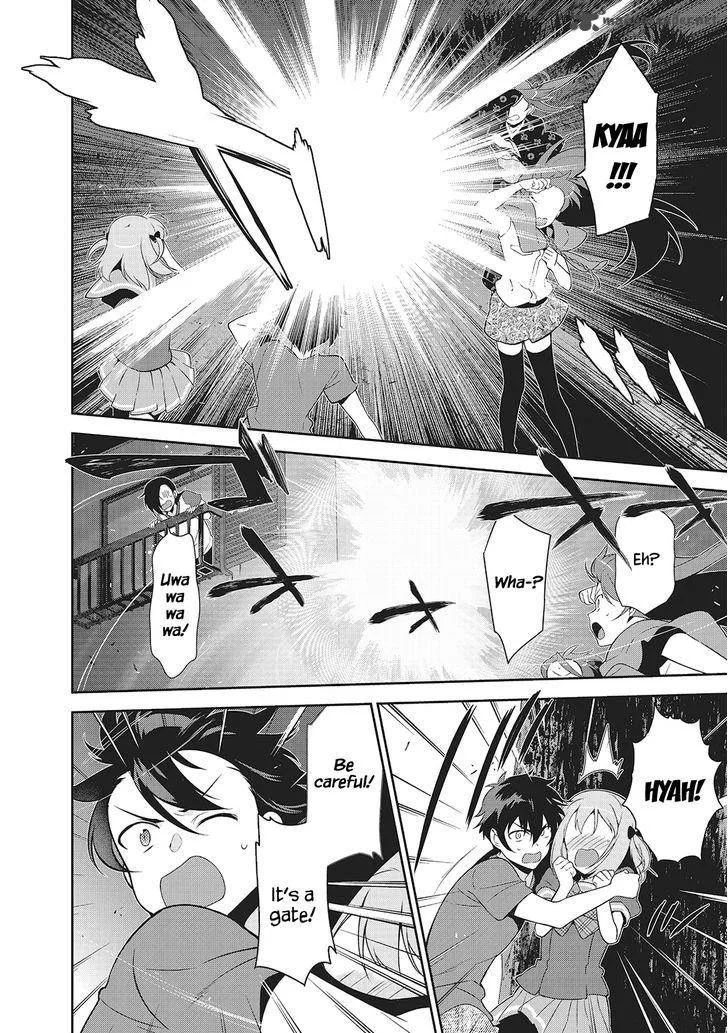 Demon Lord at Work! Chapter 27 page 27