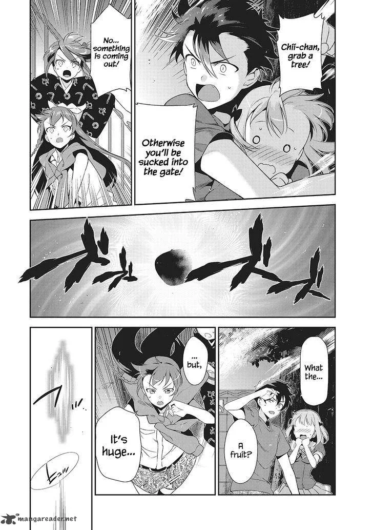 Demon Lord at Work! Chapter 27 page 28