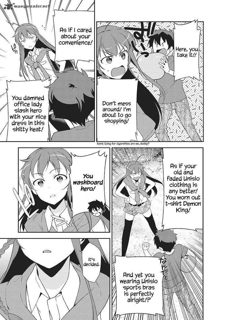 Demon Lord at Work! Chapter 27 page 30