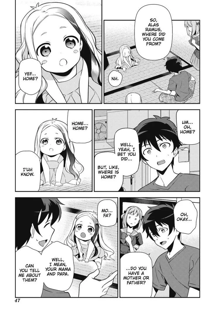Demon Lord at Work! Chapter 28 page 7