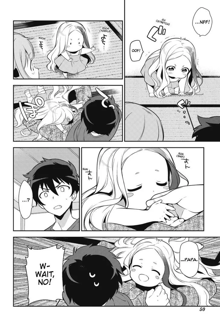 Demon Lord at Work! Chapter 28 page 10