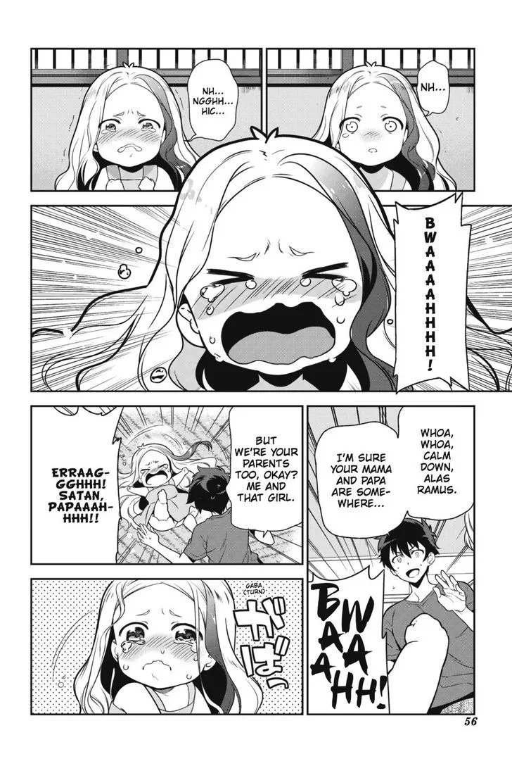 Demon Lord at Work! Chapter 28 page 16
