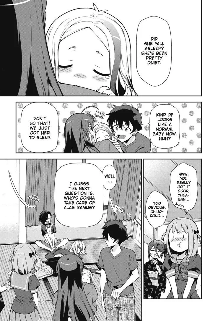 Demon Lord at Work! Chapter 28 page 23