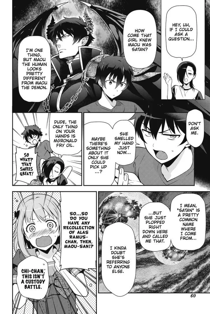 Demon Lord at Work! Chapter 28 page 20