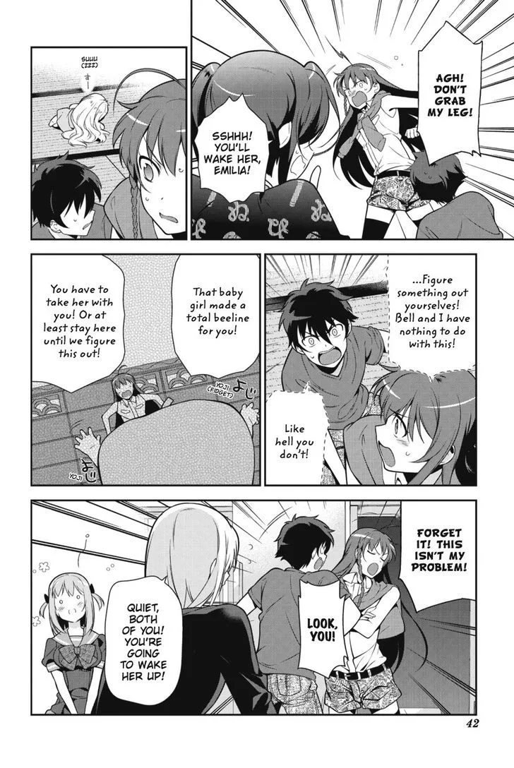Demon Lord at Work! Chapter 28 page 2