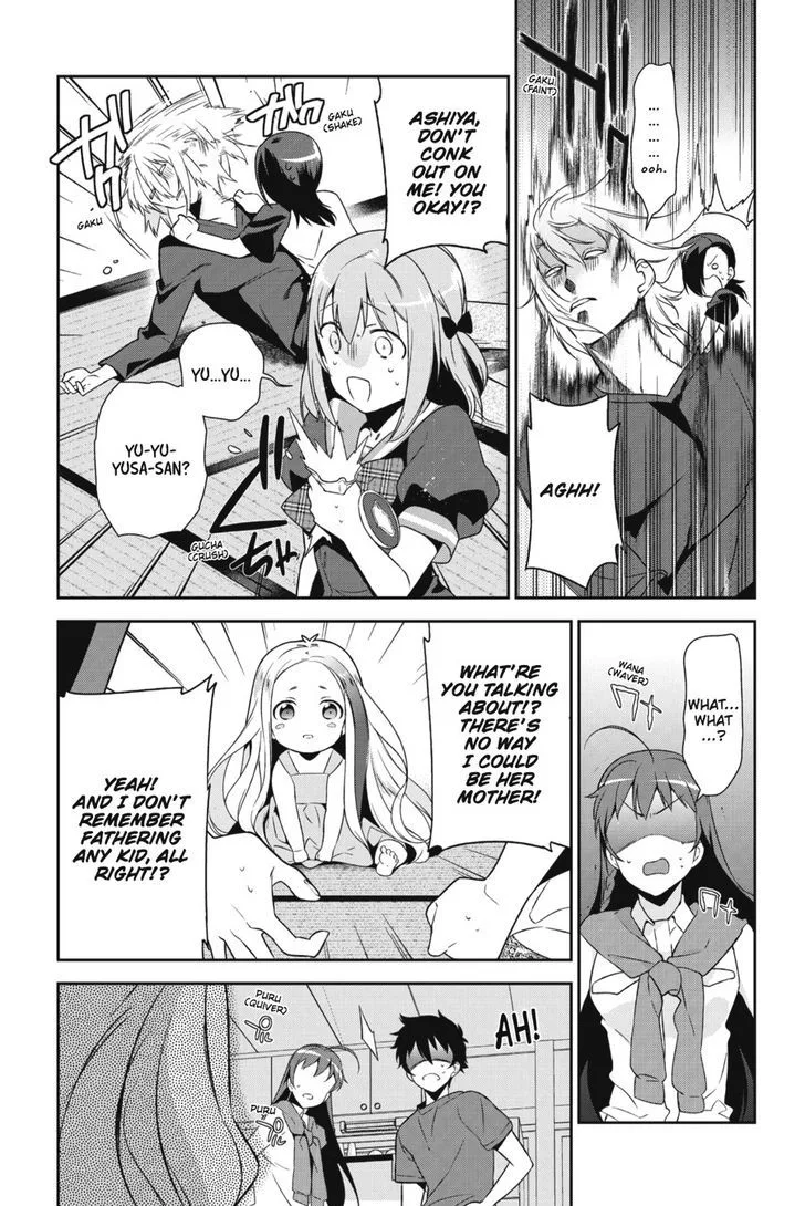 Demon Lord at Work! Chapter 28 page 15
