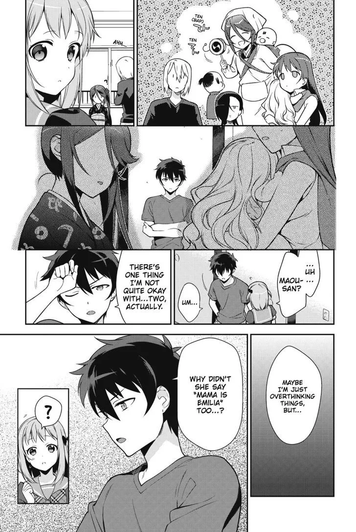 Demon Lord at Work! Chapter 28 page 25