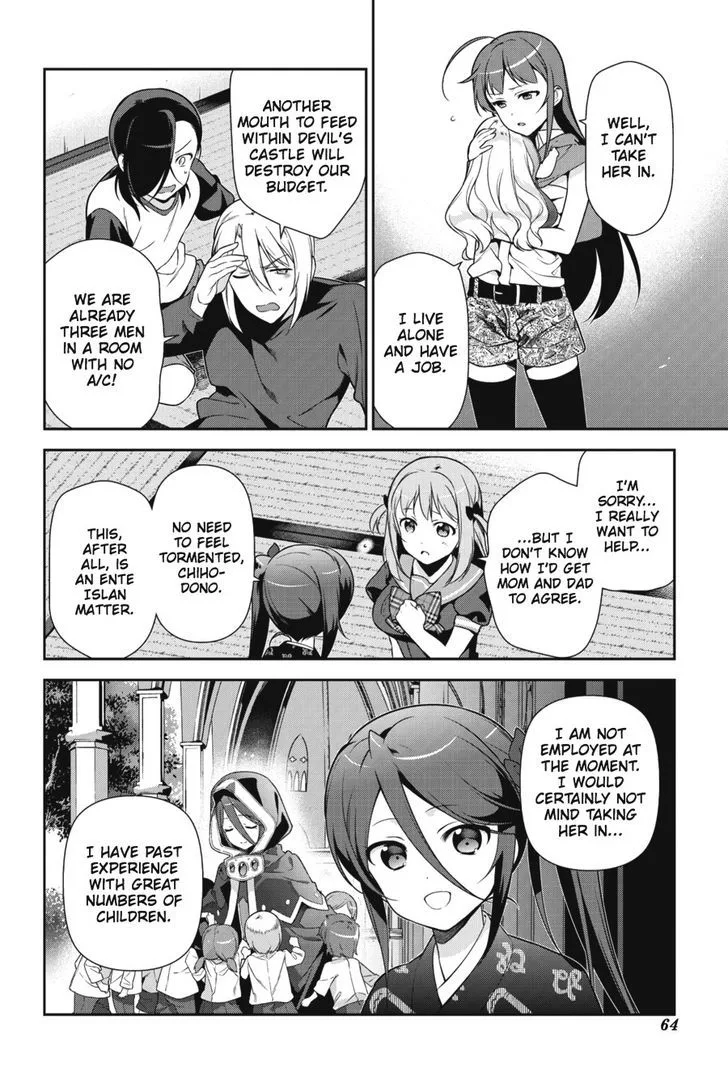Demon Lord at Work! Chapter 28 page 24
