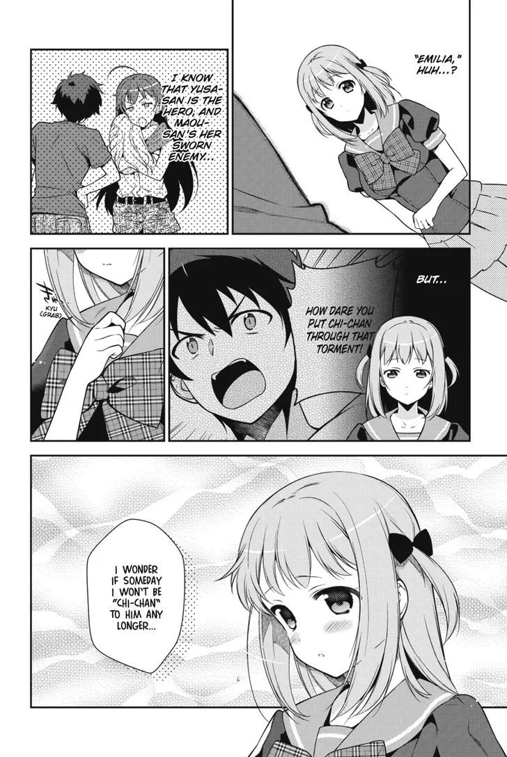 Demon Lord at Work! Chapter 28 page 26