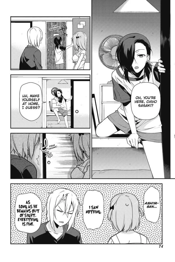 Demon Lord at Work! Chapter 29 page 6