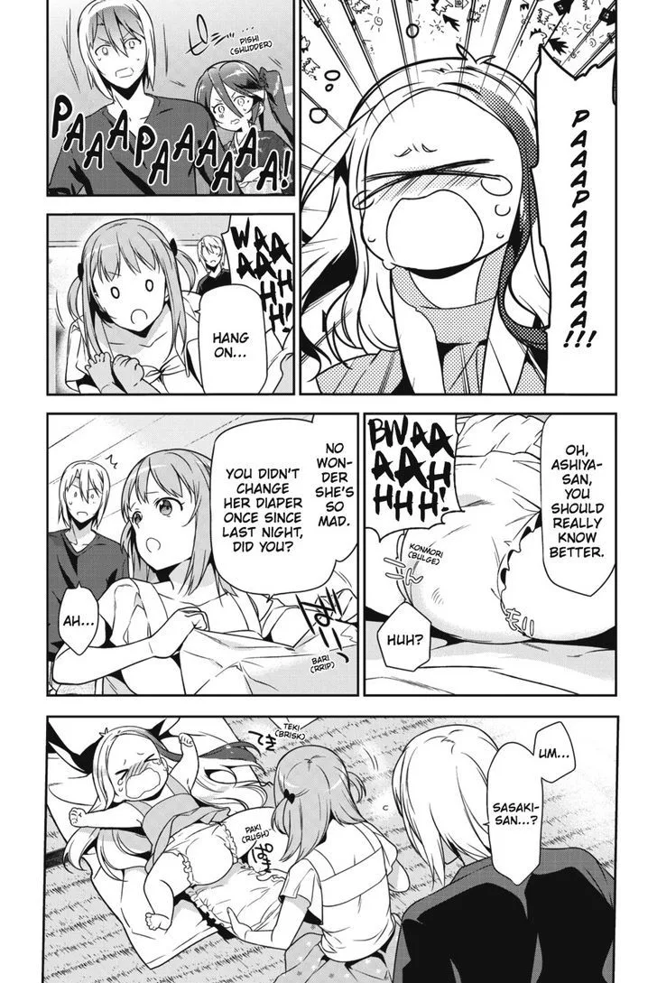 Demon Lord at Work! Chapter 29 page 11