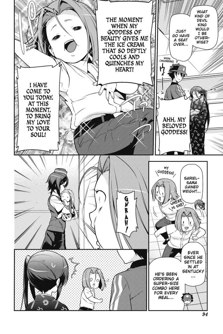 Demon Lord at Work! Chapter 29 page 26