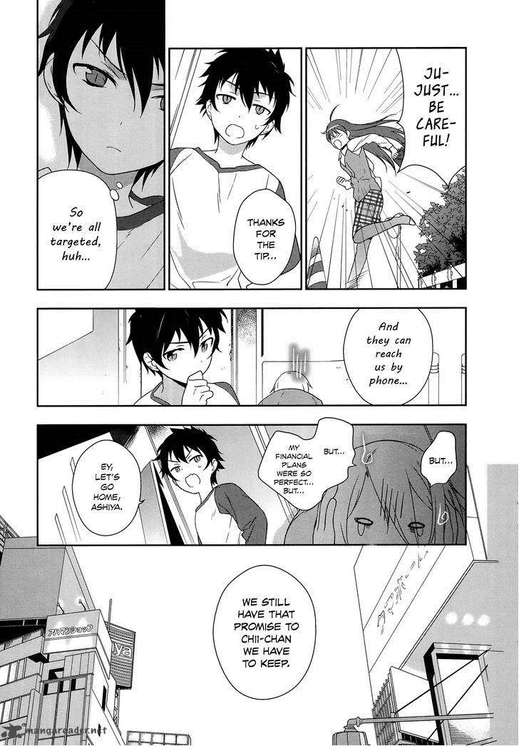 Demon Lord at Work! Chapter 3 page 16
