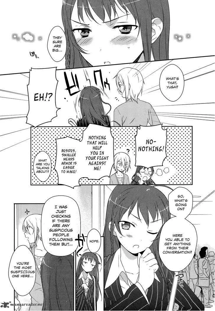Demon Lord at Work! Chapter 3 page 28