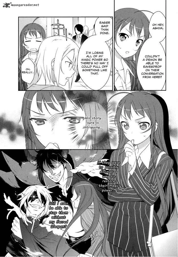 Demon Lord at Work! Chapter 3 page 29