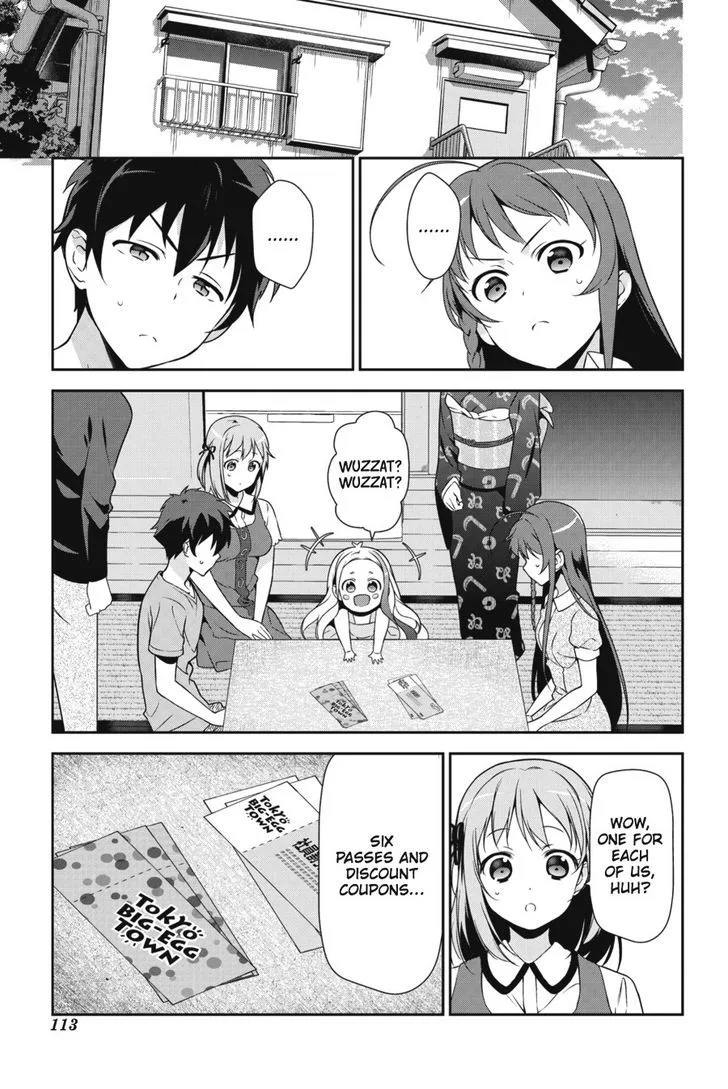 Demon Lord at Work! Chapter 30 page 7