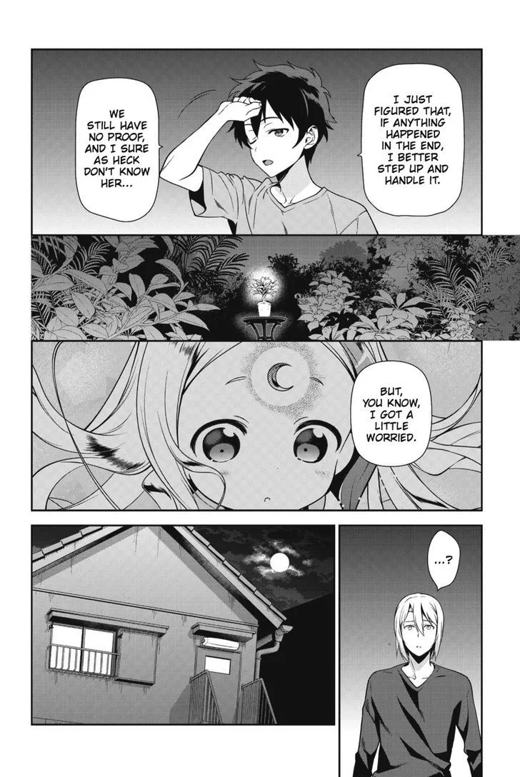 Demon Lord at Work! Chapter 30 page 20