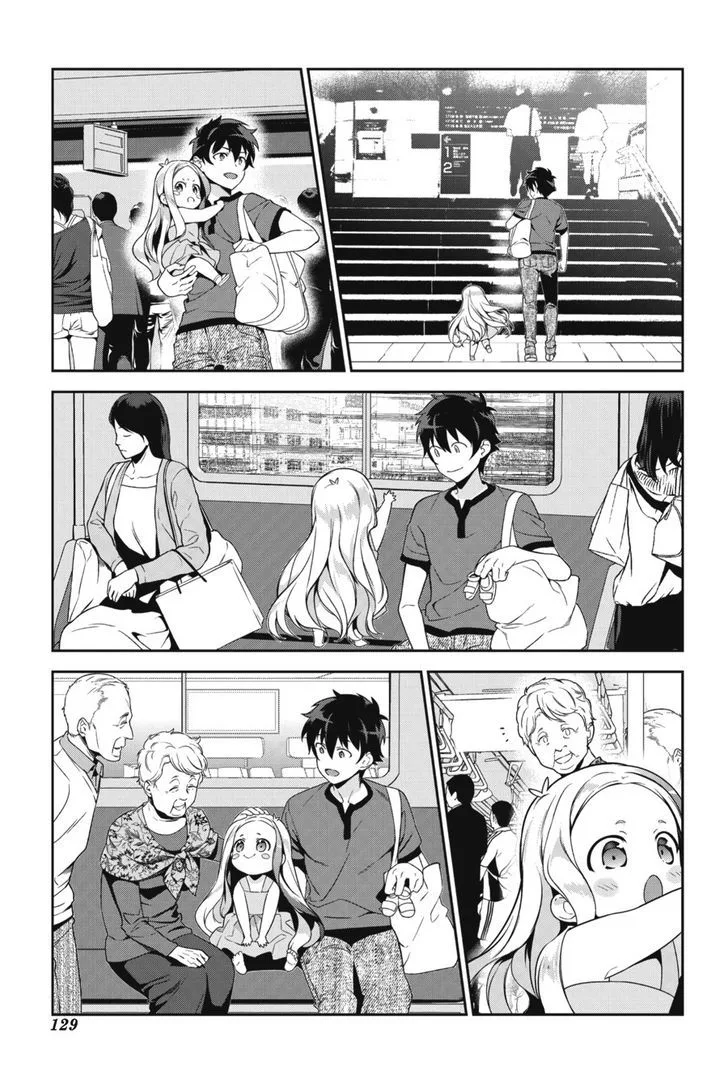 Demon Lord at Work! Chapter 30 page 23